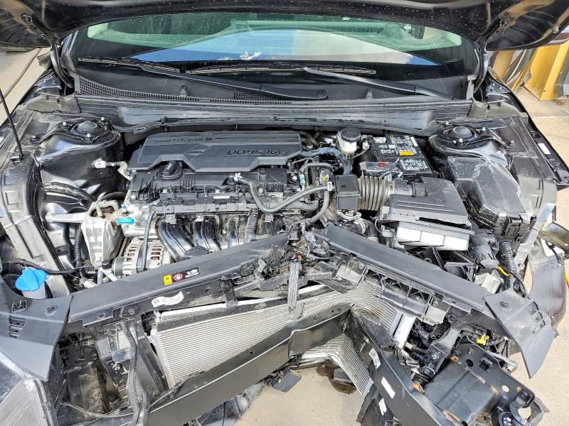 Photo 11 from auction – 2026 KIA K4 with VIN 3KPFT4DE0TE268444