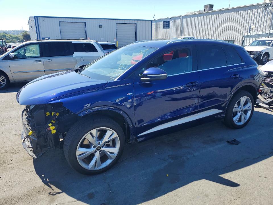 2023 AUDI Q4 E-TRON