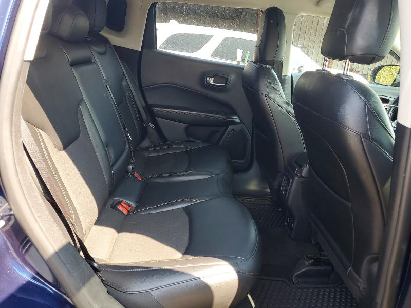 Photo 11 from auction – 2021 JEEP COMPASS with VIN 3C4NJDBB8MT584066