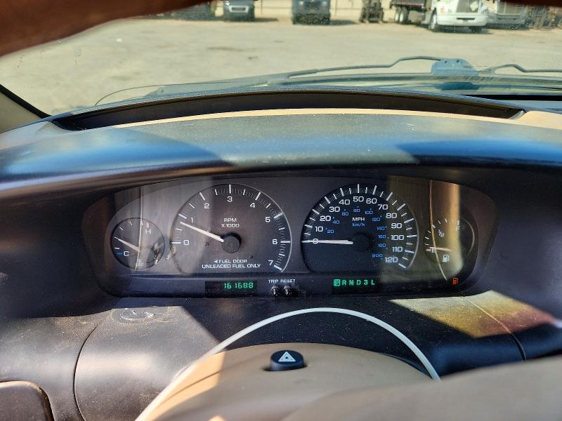 Photo 9 from auction – 1997 DODGE GRAND CARAVAN with VIN 2B4GP44R1VR361998