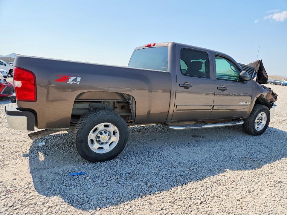 Photo 3 from auction – 2008 CHEVROLET SILVERADO with VIN 1GCHK23K78F150833