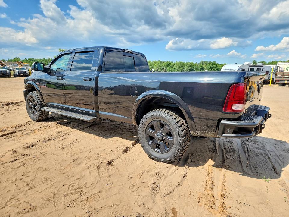 Photo 2 from auction – 2018 RAM 3500 with VIN 3C63R3JJ4JG164528