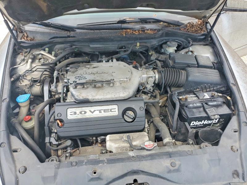 Photo 11 from auction – 2007 HONDA ACCORD with VIN 1HGCM665X7A072708