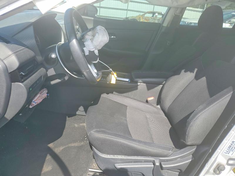 Photo 7 from auction – 2020 NISSAN SENTRA with VIN 3N1AB8CV4LY213938
