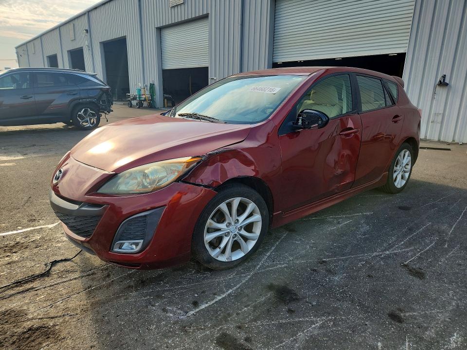 2011 MAZDA 3 - Търг №66468216
