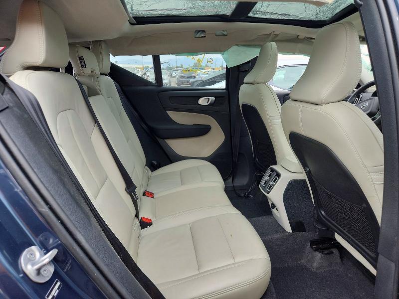 Photo 11 from auction – 2026 VOLVO XC40 with VIN YV4L12UC3T2805460