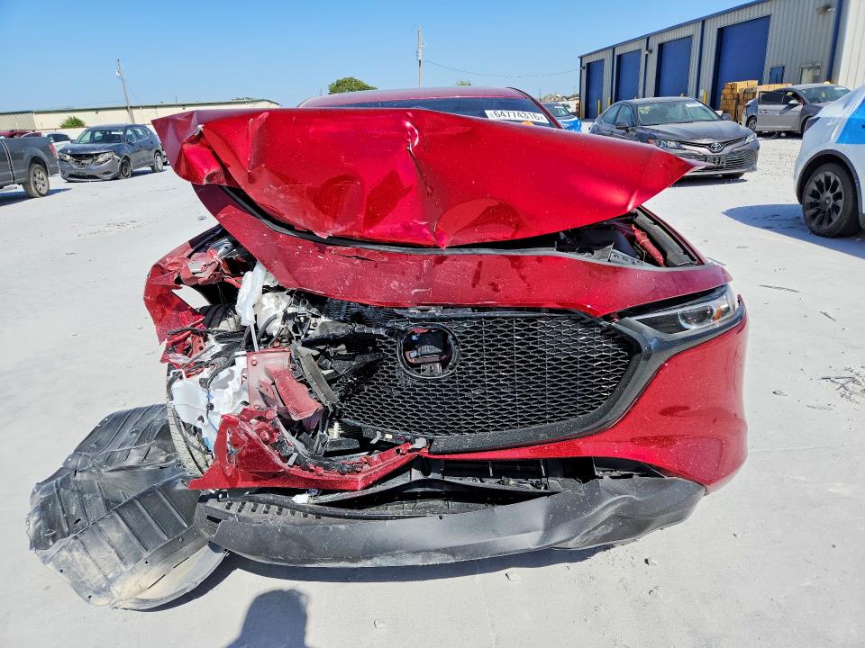 Photo 5 from auction – 2026 MAZDA 3 with VIN JM1BPALL0T1879062