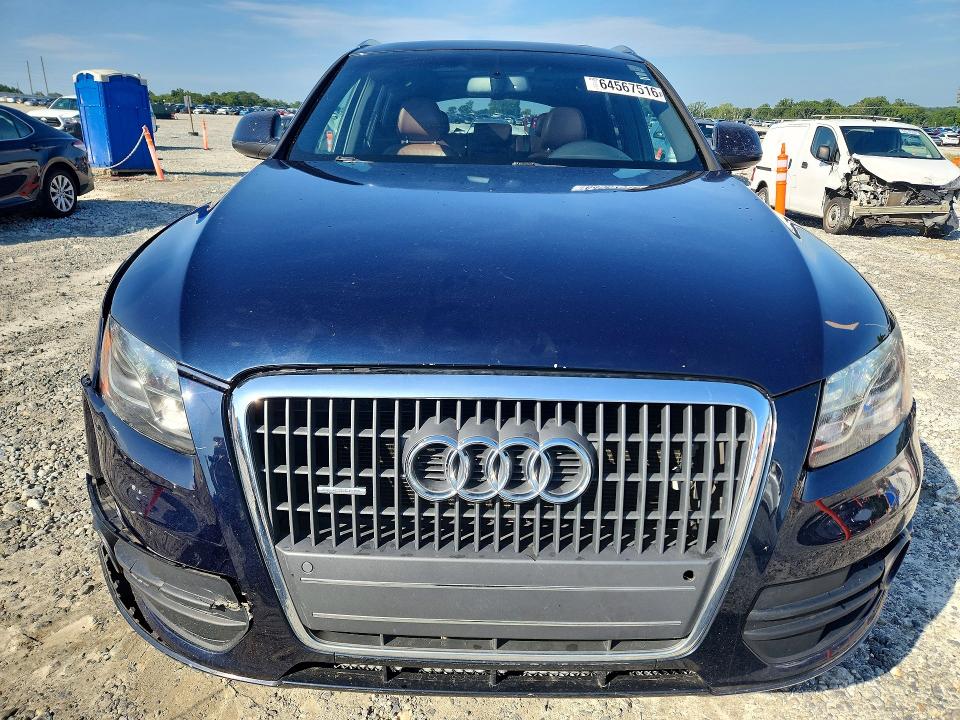 Photo 5 from auction – 2011 AUDI Q5 with VIN WA1LFAFP0BA069784