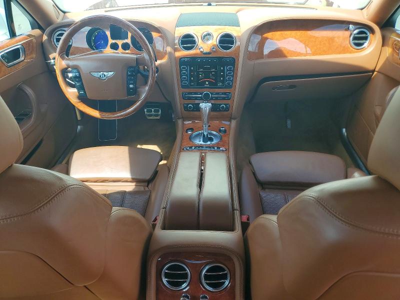 Photo 8 from auction – 2006 BENTLEY CONTINENTAL with VIN SCBBR53W96C034993