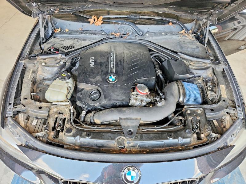 Photo 11 from auction – 2015 BMW 335 with VIN WBA3B9G50FNR93070