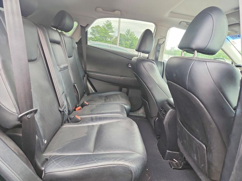 Photo 11 from auction – 2015 LEXUS RX 350 with VIN 2T2BK1BA3FC253595