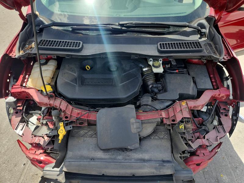 Photo 12 from auction – 2013 FORD ESCAPE with VIN 1FMCU0J9XDUD64760