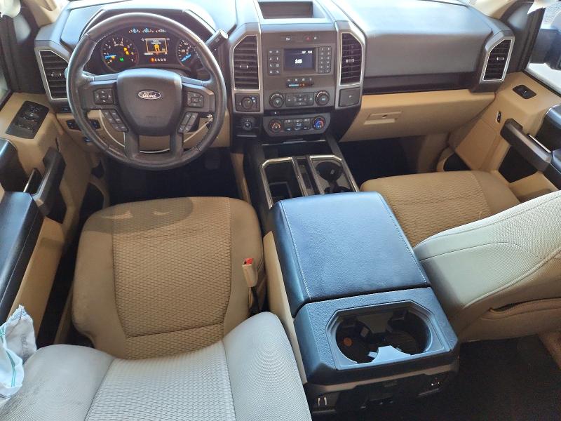 Photo 8 from auction – 2018 FORD F150 with VIN 1FTEW1CP4JKC12232