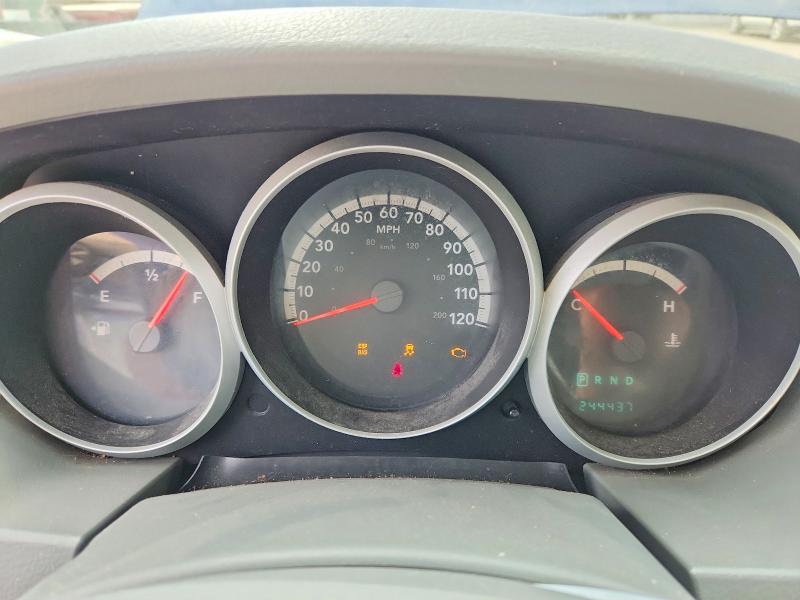 Photo 9 from auction – 2010 DODGE GRAND CARAVAN with VIN 2D4RN4DE1AR284366