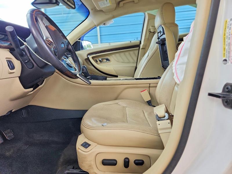 Photo 7 from auction – 2018 FORD TAURUS with VIN 1FAHP2F82JG135437
