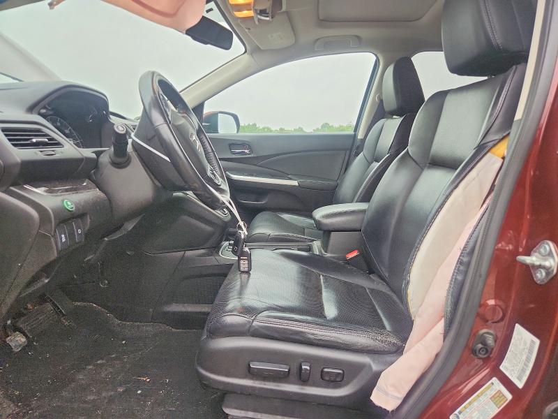Photo 7 from auction – 2015 HONDA CR-V with VIN 5J6RM4H76FL053887