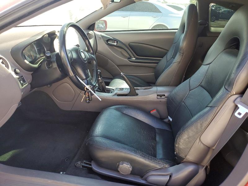 Foto 7 de la subasta – 2001 TOYOTA CELICA con VIN JTDDY38T110037151