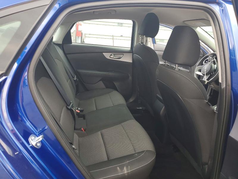 Снимка 10 от търг – 2024 KIA FORTE с VIN 3KPF24AD9RE805464