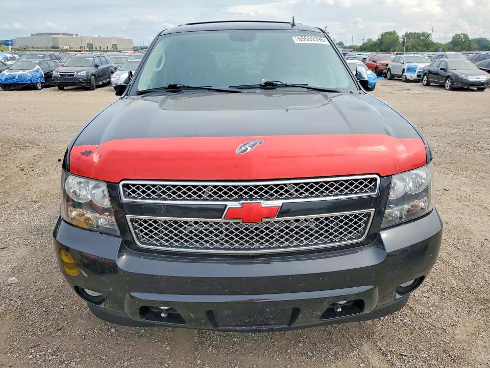 Photo 5 from auction – 2012 CHEVROLET SUBURBAN with VIN 1GNSKKE74CR140760