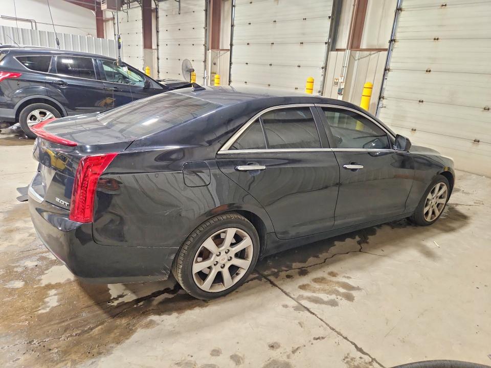 Photo 3 from auction – 2013 CADILLAC ATS with VIN 1G6AG5RX4D0161764