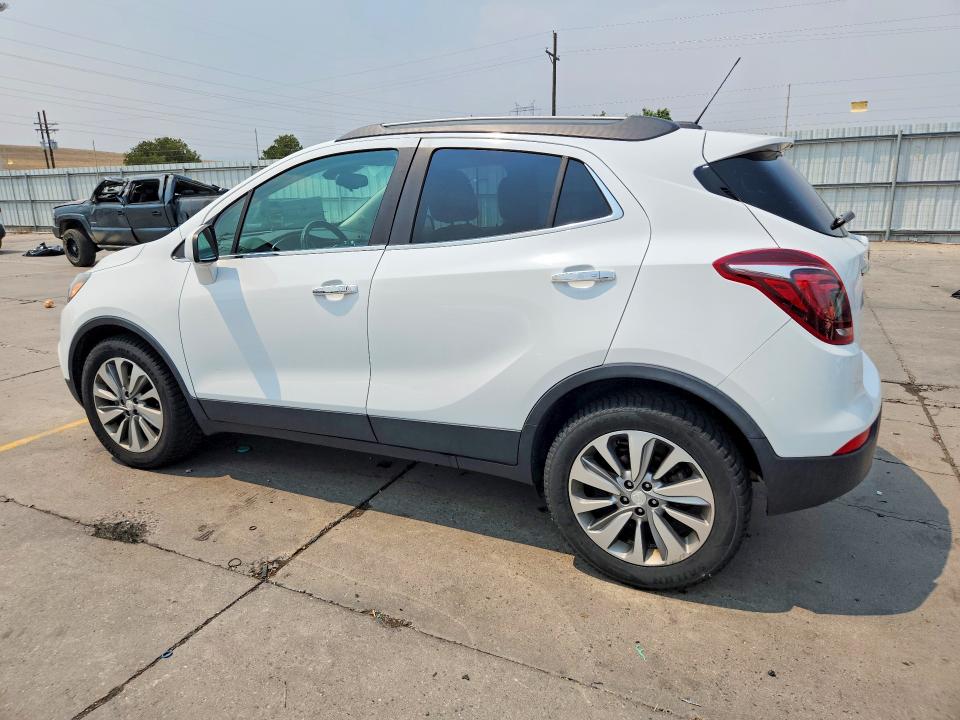 Photo 2 from auction – 2020 BUICK ENCORE with VIN KL4CJASB7LB050296