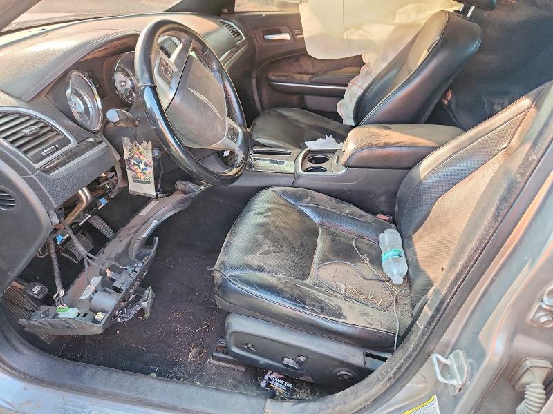 Photo 7 from auction – 2013 CHRYSLER 300C with VIN 2C3CCAKT1DH632576