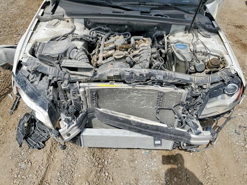 Photo 12 from auction – 2012 AUDI A4 with VIN WAUAFAFL6CN001264