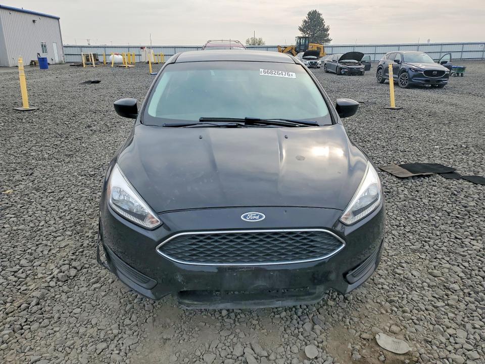 Photo 5 from auction – 2018 FORD FOCUS with VIN 1FADP3FE2JL304650