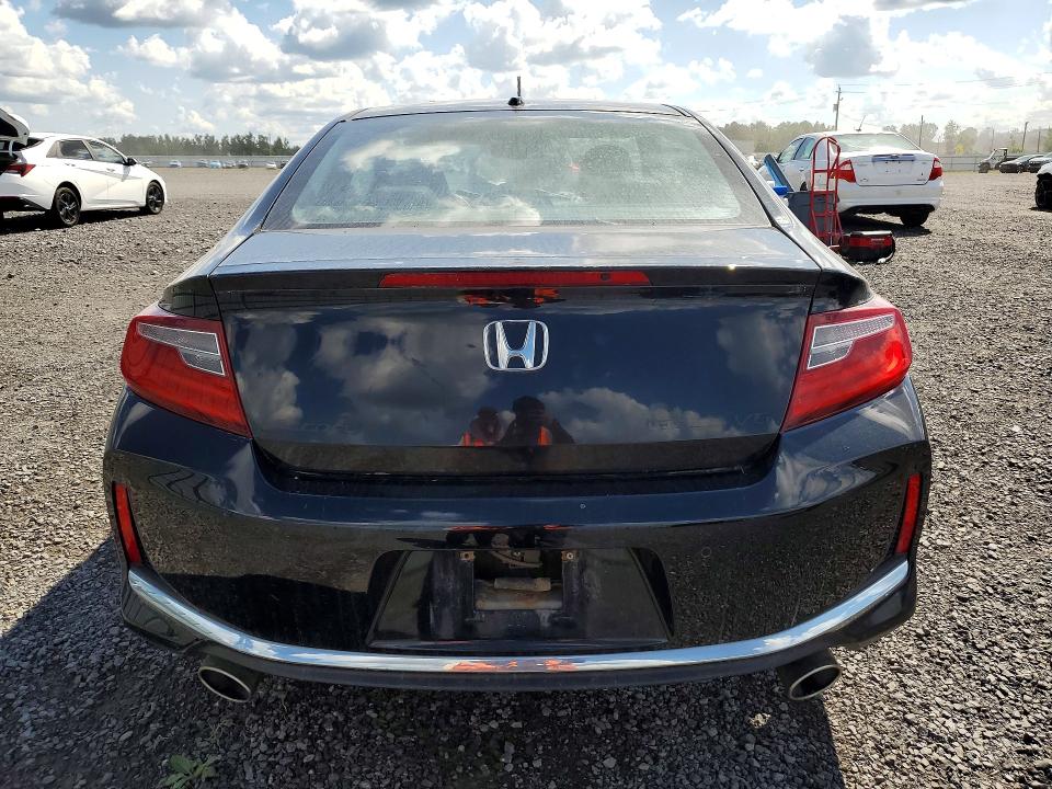 Photo 6 from auction – 2017 HONDA ACCORD with VIN 1HGCT2B94HA800464