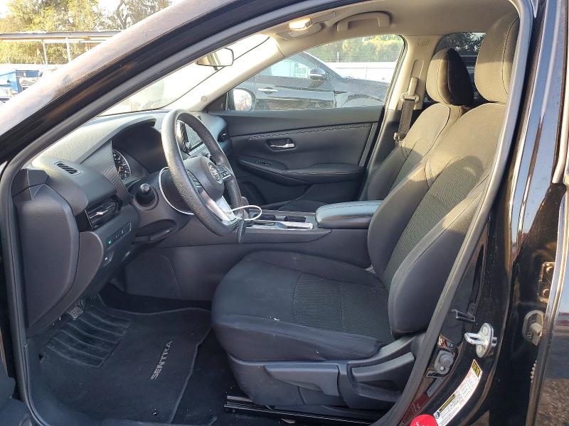 Photo 7 from auction – 2020 NISSAN SENTRA with VIN 3N1AB8BVXLY312099