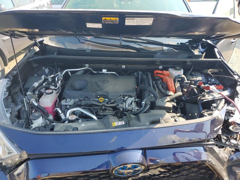 Photo 12 from auction – 2021 TOYOTA RAV4 PRIME with VIN JTMAB3FV6MD043274