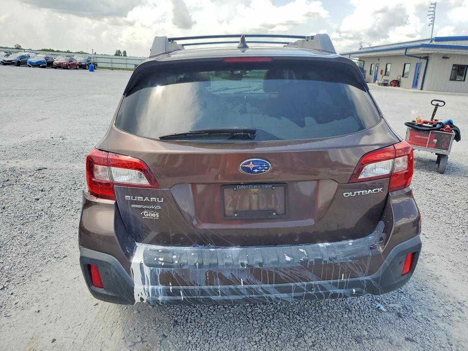 Photo 6 from auction – 2019 SUBARU OUTBACK with VIN 4S4BSANC3K3331549