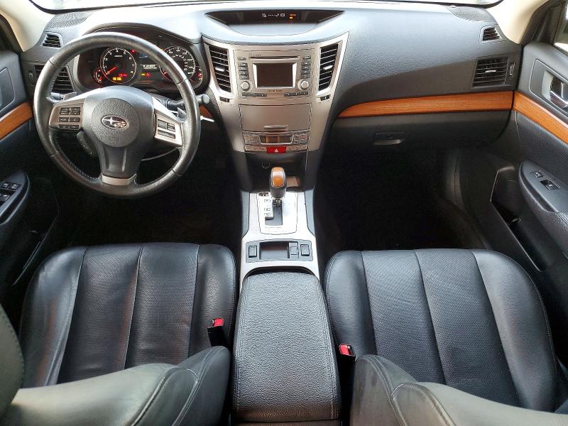 Photo 8 from auction – 2013 SUBARU OUTBACK with VIN 4S4BRBKC0D3232650