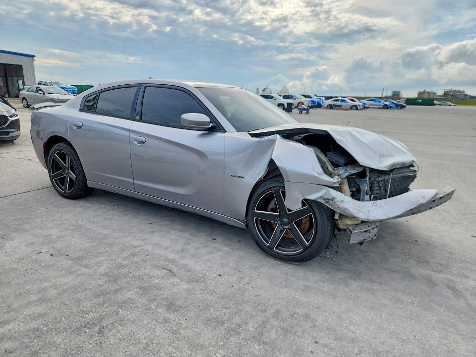 Photo 4 from auction – 2018 DODGE CHARGER with VIN 2C3CDXCT4JH205886