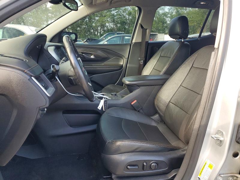 Photo 7 from auction – 2020 GMC TERRAIN with VIN 3GKALPEV3LL234685