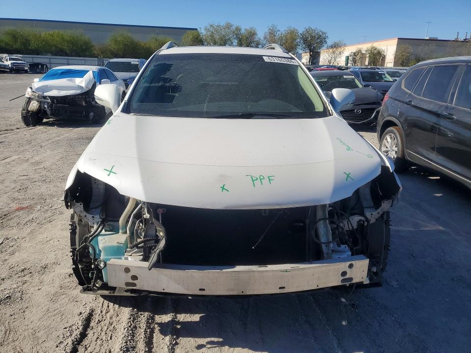 Photo 5 from auction – 2015 LEXUS RX 350 with VIN 2T2ZK1BA9FC152320