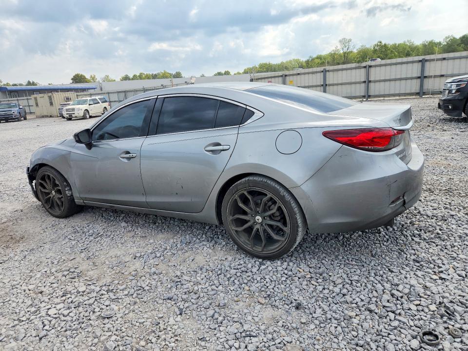 Foto 2 de la subasta – 2014 MAZDA 6 con VIN JM1GJ1T50E1103574