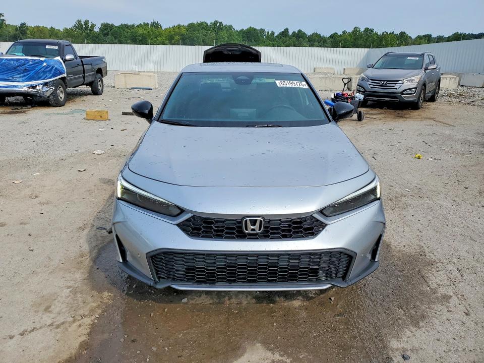 Photo 5 from auction – 2026 HONDA CIVIC with VIN 2HGFE4F89TH305711