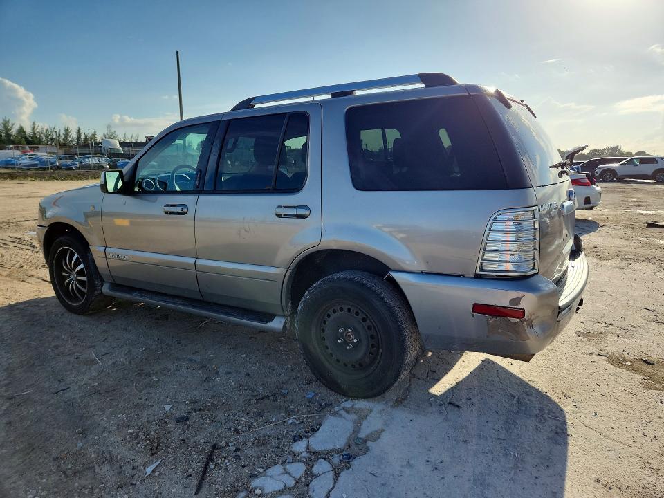 Photo 2 from auction – 2008 MERCURY MOUNTAINEER with VIN 4M2EU38E58UJ02002