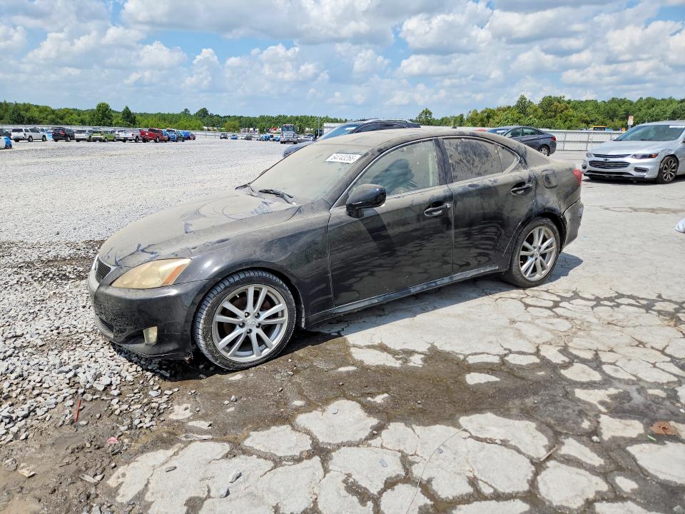 2007 LEXUS IS 250 - Търг №67478696