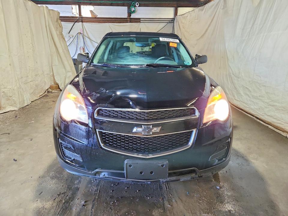 Photo 5 from auction – 2015 CHEVROLET EQUINOX with VIN 2GNFLEEK7F6195336