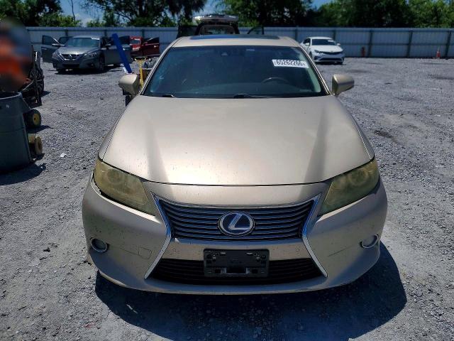 Photo 5 from auction – 2013 LEXUS ES with VIN JTHBW1GG7D2020044