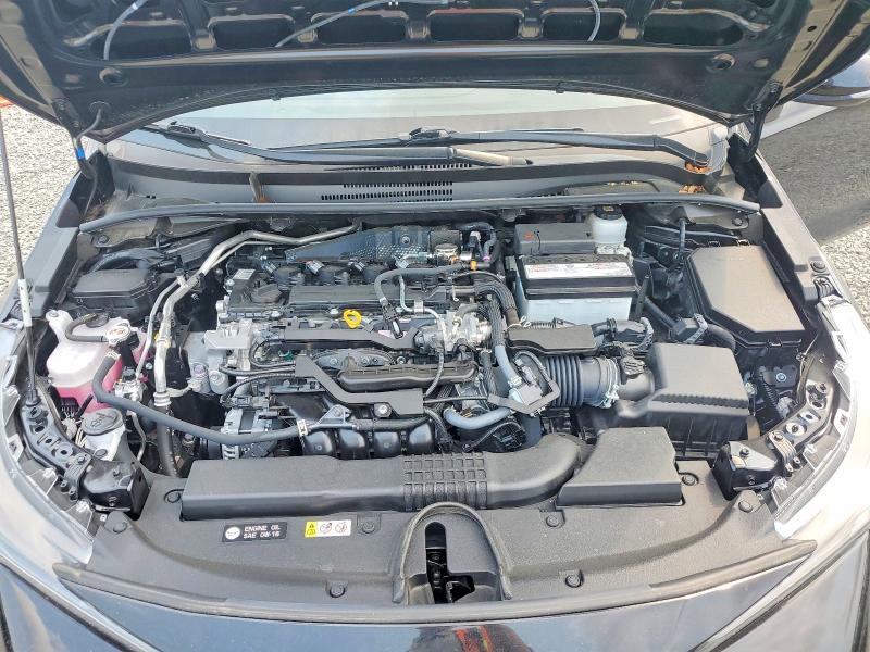 Photo 12 from auction – 2022 TOYOTA COROLLA HATCHBACK with VIN JTND4MBE8N3178634