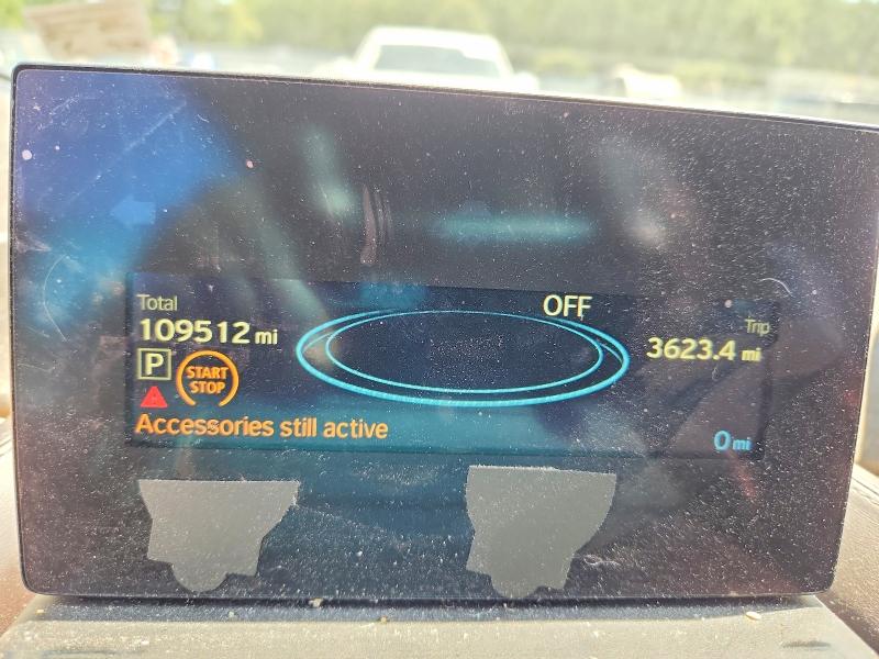 Photo 9 from auction – 2015 BMW I3 with VIN WBY1Z4C55FV278184