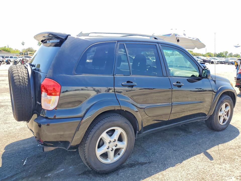 Foto 3 de la subasta – 2002 TOYOTA RAV4 con VIN JTEHH20V626057799
