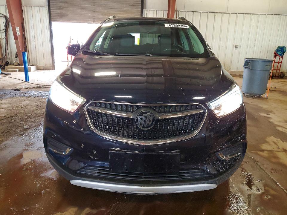 Photo 5 from auction – 2021 BUICK ENCORE with VIN KL4CJESB4MB353965
