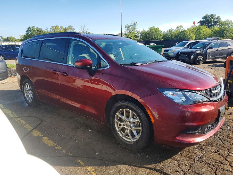 Foto 4 de la subasta – 2021 CHRYSLER VOYAGER con VIN 2C4RC1DG1MR505584