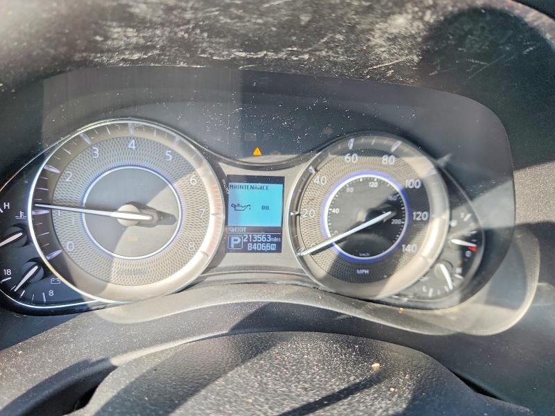 Photo 9 from auction – 2015 INFINITI QX80 with VIN JN8AZ2NC8F9371876