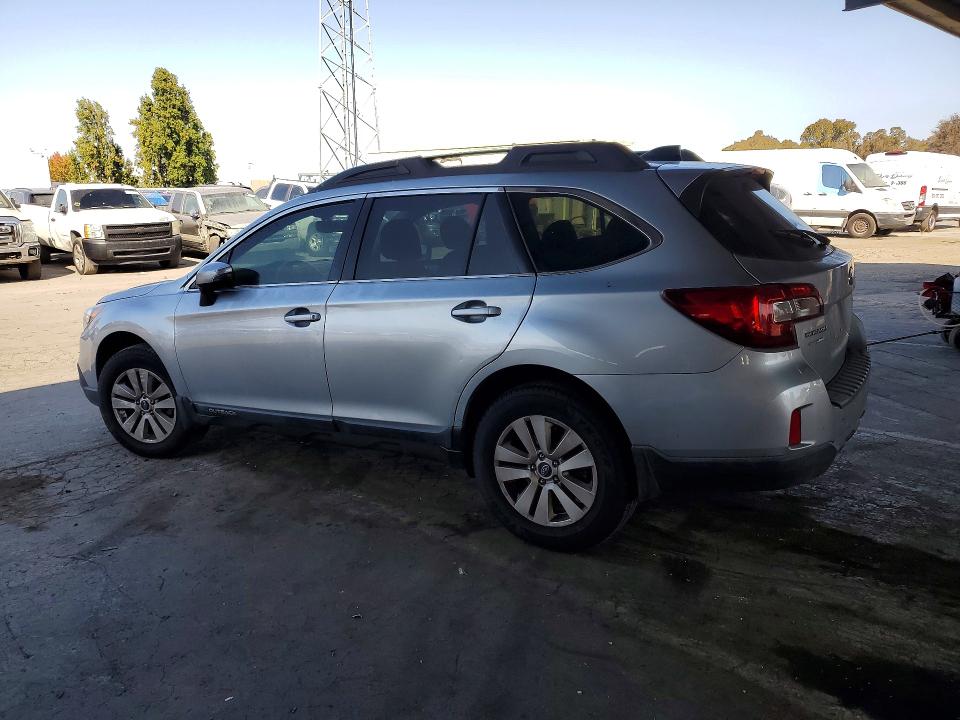 Photo 2 from auction – 2017 SUBARU OUTBACK with VIN 4S4BSAFC6H3406316