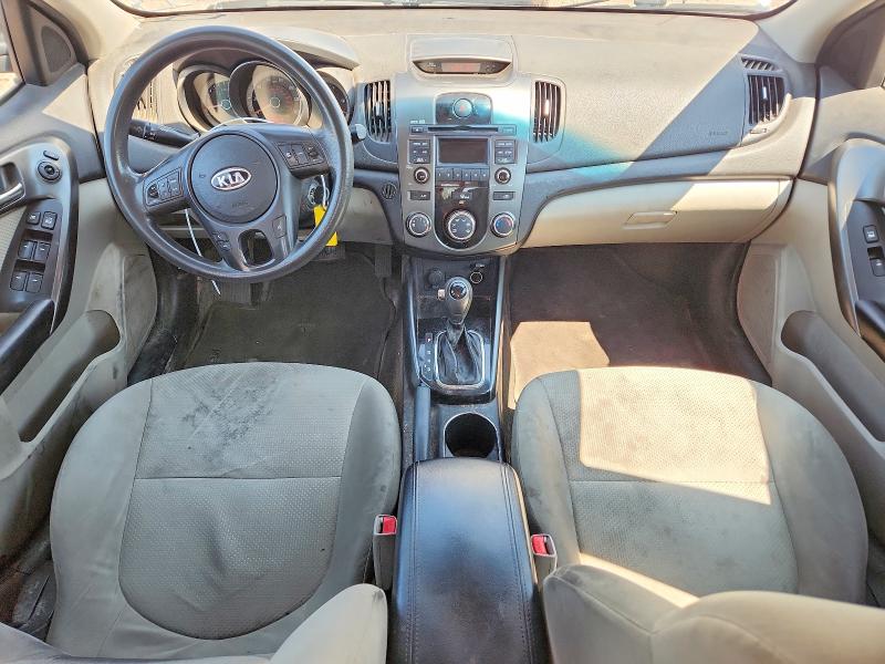 Photo 8 from auction – 2013 KIA FORTE with VIN KNAFU4A25D5740476